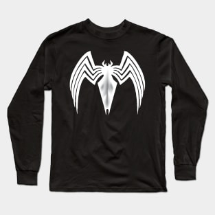 Venom Logo Long Sleeve T-Shirt